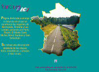 Francia en bici