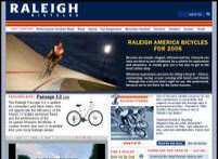 Raleigh Bicycles USA