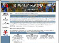 Campeonatos del Mundo de Pista Msters 2002