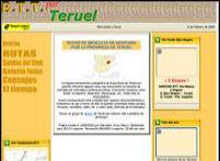 BTT por Teruel