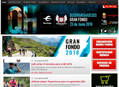 Quebrantahuesos Gran Fondo