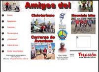 Amigos del Cicloturismo de Aventura