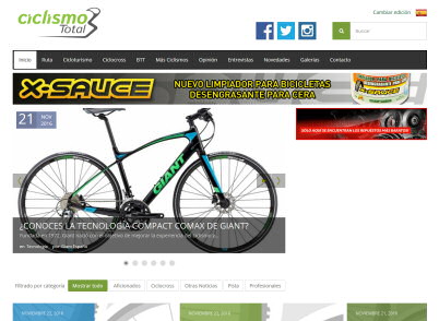 Ciclismototal.net