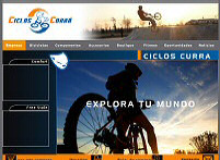 Ciclos Curr. The cycling center