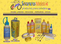 X-Sauce - Sincamaras Tubeless Kit