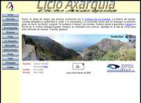 Ciclismo Axarqua - Mlaga