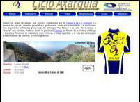 Ciclo Axarquia