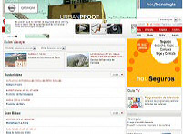 Seccin de Rutas del Correo Digital