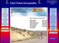 Club Ciclista Garrapinillos (Zaragoza)