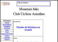 Mountain Bike Club Ciclista Arandino