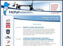 Federacin Argentina de Ciclismo