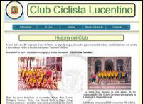 Club Ciclista Lucentino