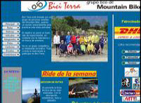 Bici Terra: grupo tico de mountain bike