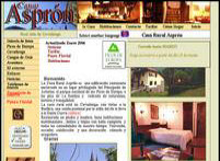 Casa Rural Asprn