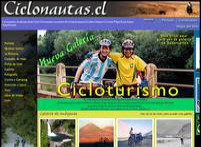 Ciclonautas: Cicloturismo desde Chile