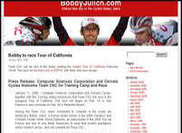 Bobby Julich, website oficial