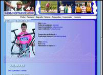 Web Oficial del Ciclista Profesional Pablo Urtasun