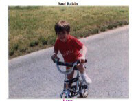 Saul Raisin website