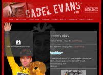 Cadel Evans