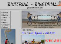 Web personal Ignasi Vidal