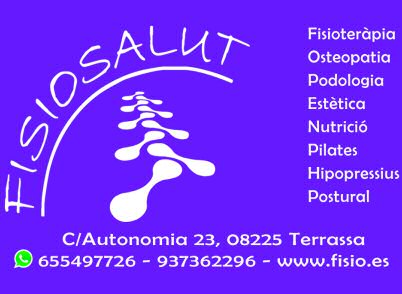 Fisiosalut - Fisioterapia en Terrassa