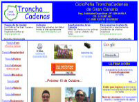 Ciclo Pea Troncha Cadenas (Gran Canaria)