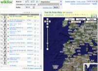 WikiLoc: Descubre y comparte rutas GPS
