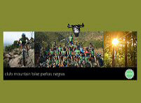 Club Mountain Bike Peas Negras. El Ejido, Almeria
