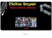 Ciclos Boyer. Novelda, Alicante