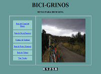Bicigrinos, rutas en bici