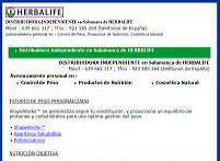 Herbalife en Salamanca