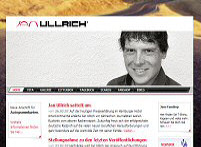 Jan Ullrich Website