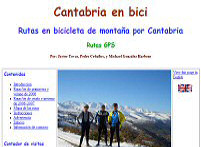 Rutas en bicicleta de montaa por Cantabria