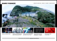 Bicicletas Gary Fisher