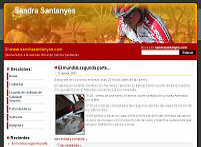 Sandra Santanyes .Com