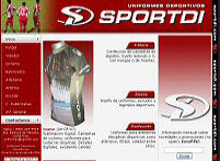 Uniformes Deportivos Sportdi