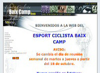 Esport Ciclista Baix Camp