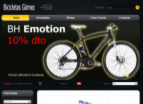 Bicicletas Gmez - Salamanca