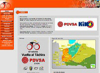 Vuelta al Tchira en Bicicleta