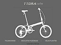 TTORA Cycles - Bicicletas plegables