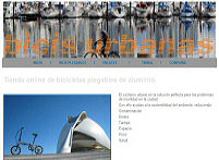 Bicis Urbanas