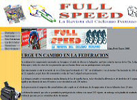 Revista Full Speed
