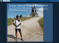 Mi primer Camino de Santiago en Bici
