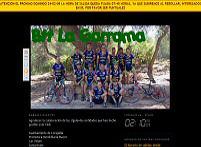 BTT La Garrama