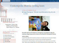 Blog del equipo ciclista Contentpolis-Murcia