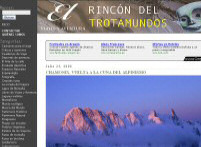 El Rincn del Trotamundos