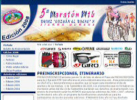 V Maratn MTB Sierra Morena