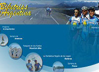 Biketrips Argentina, Viajes en Bicicleta