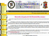 Club Mountain Bike Aranjuez