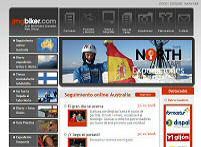 JMG Biker & Australia Infernal Track